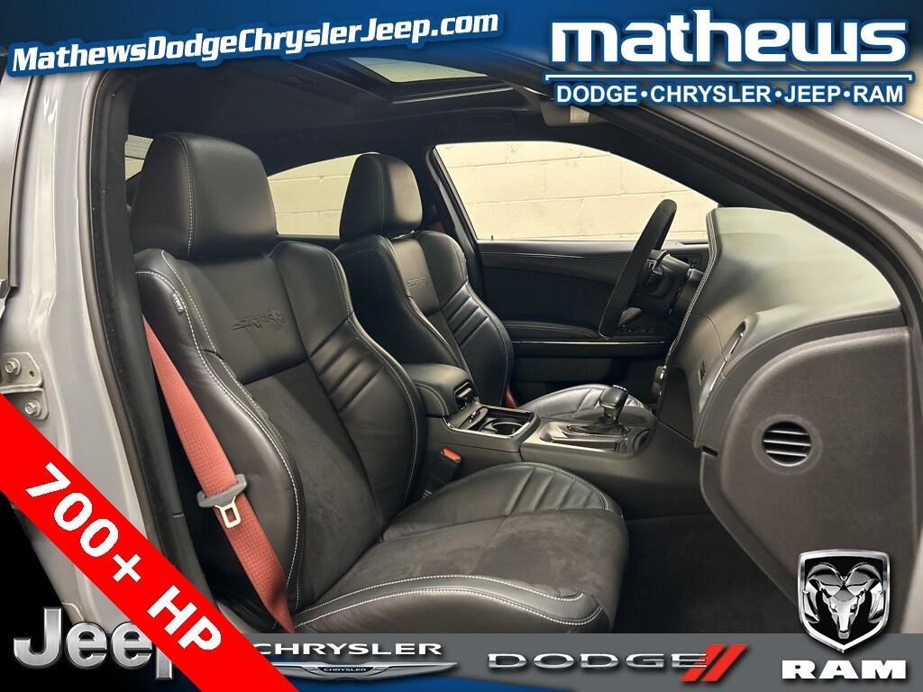 used 2022 Dodge Charger car, priced at $88,990