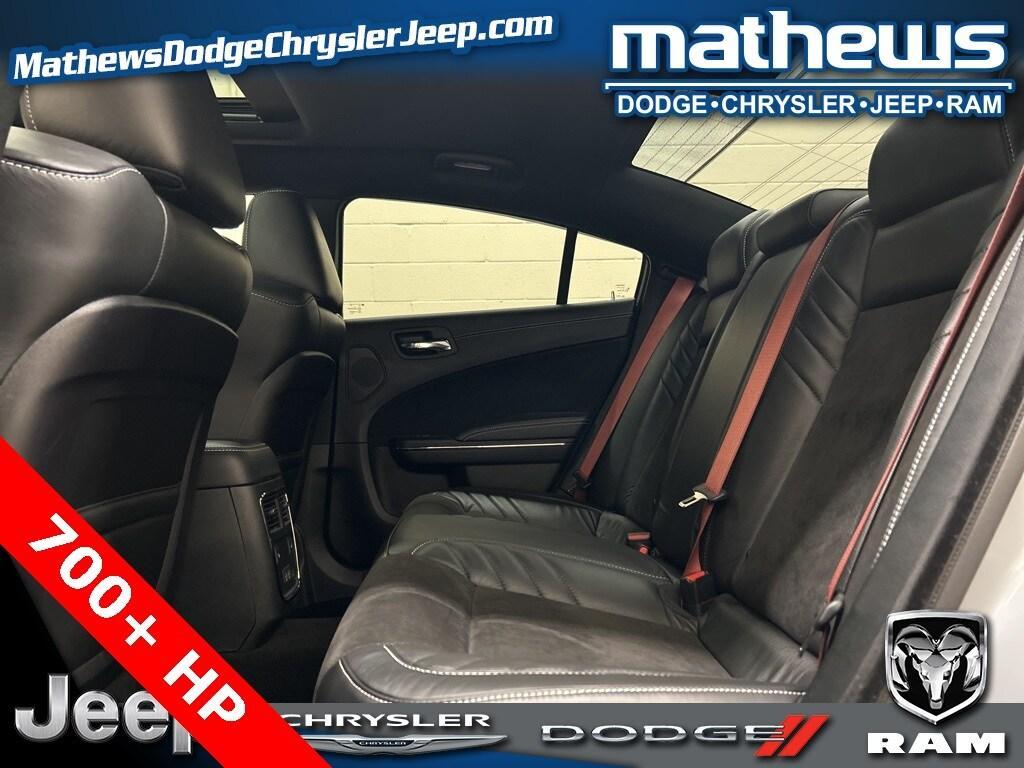 used 2022 Dodge Charger car, priced at $88,990