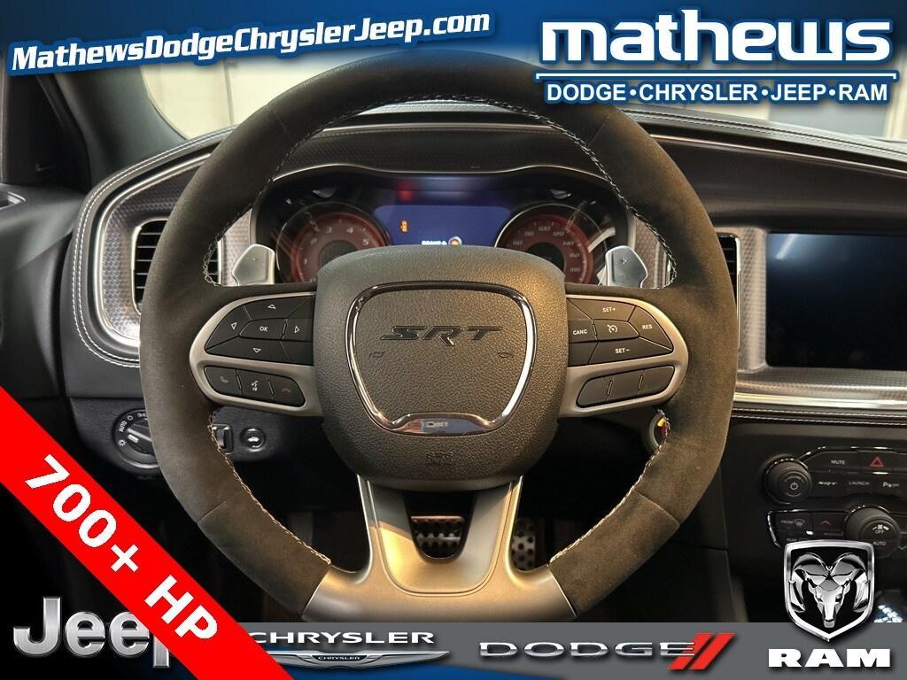 used 2022 Dodge Charger car, priced at $88,990