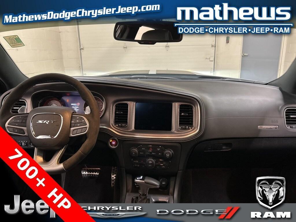 used 2022 Dodge Charger car, priced at $88,990