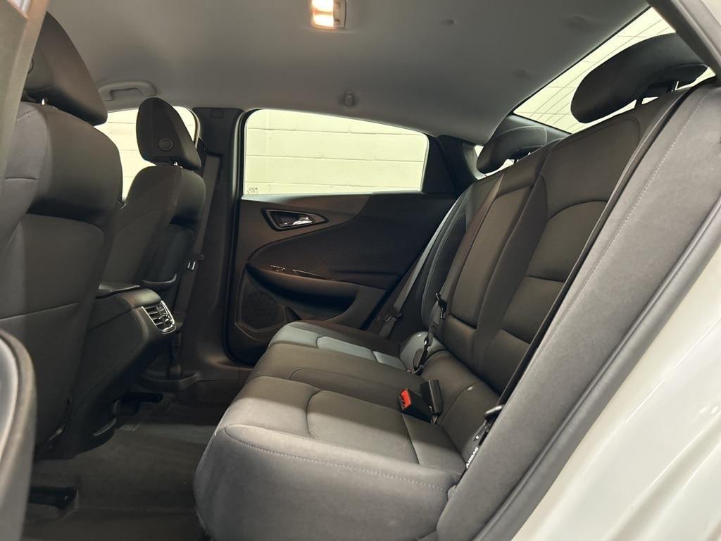 used 2024 Chevrolet Malibu car, priced at $19,500