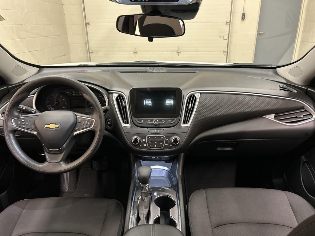used 2024 Chevrolet Malibu car, priced at $19,500