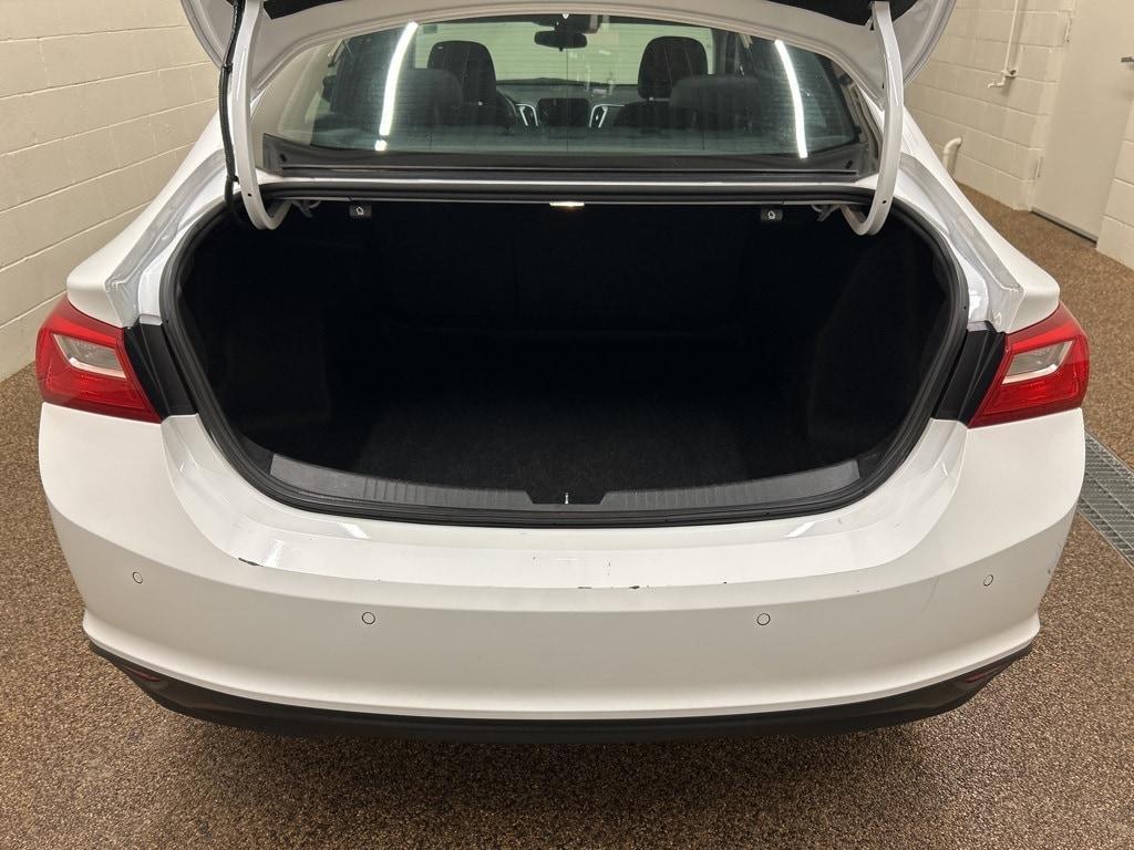 used 2024 Chevrolet Malibu car, priced at $19,500