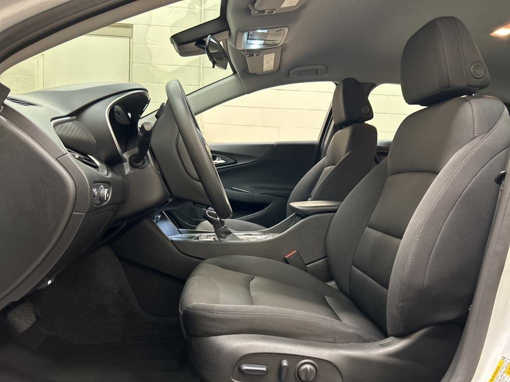 used 2024 Chevrolet Malibu car, priced at $19,500