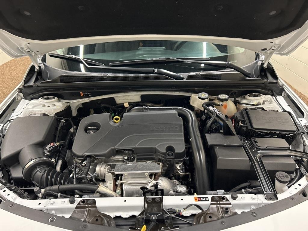 used 2024 Chevrolet Malibu car, priced at $19,500