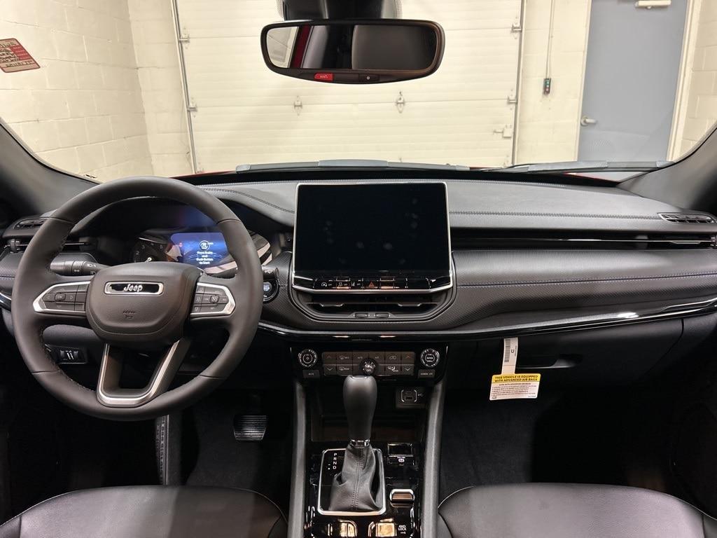 new 2026 Jeep Compass car, priced at $34,713