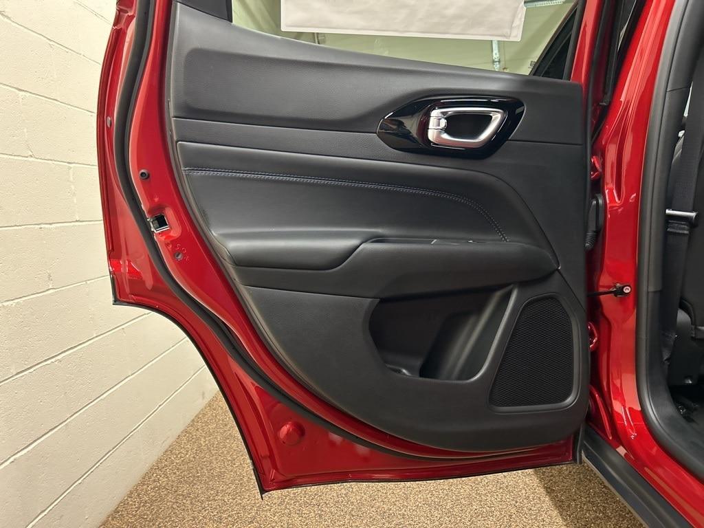 new 2026 Jeep Compass car, priced at $34,713