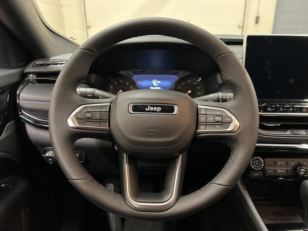 new 2026 Jeep Compass car, priced at $34,713