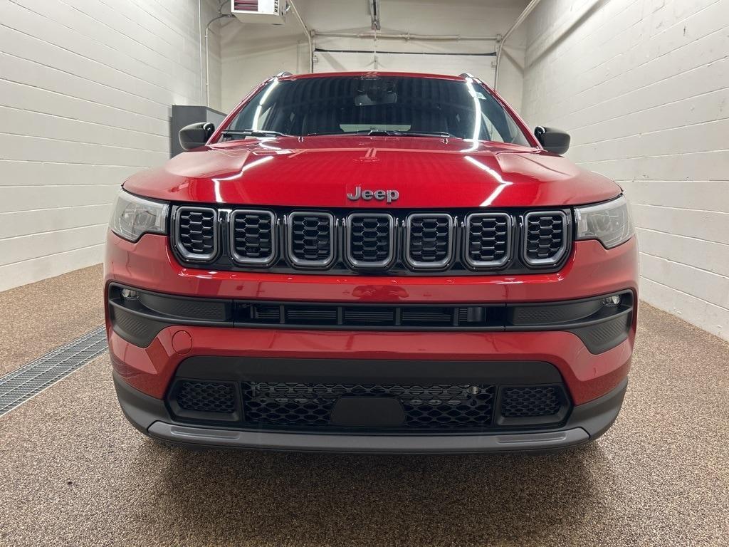 new 2026 Jeep Compass car, priced at $34,713