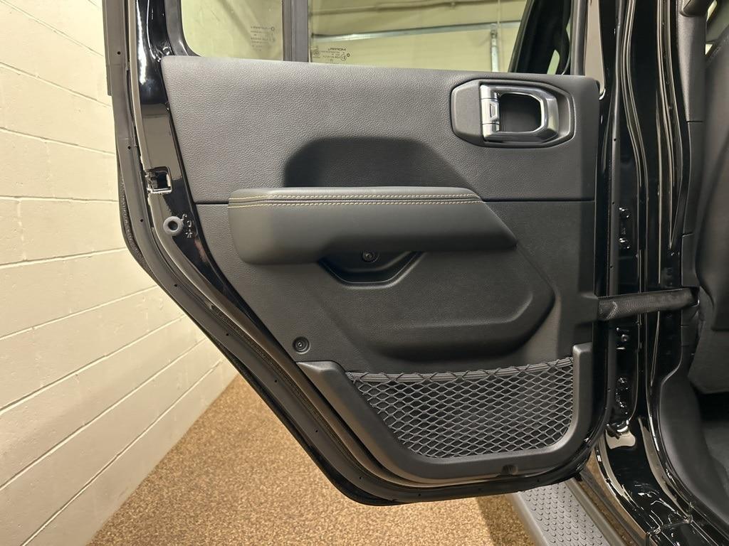 new 2026 Jeep Wrangler car, priced at $54,200