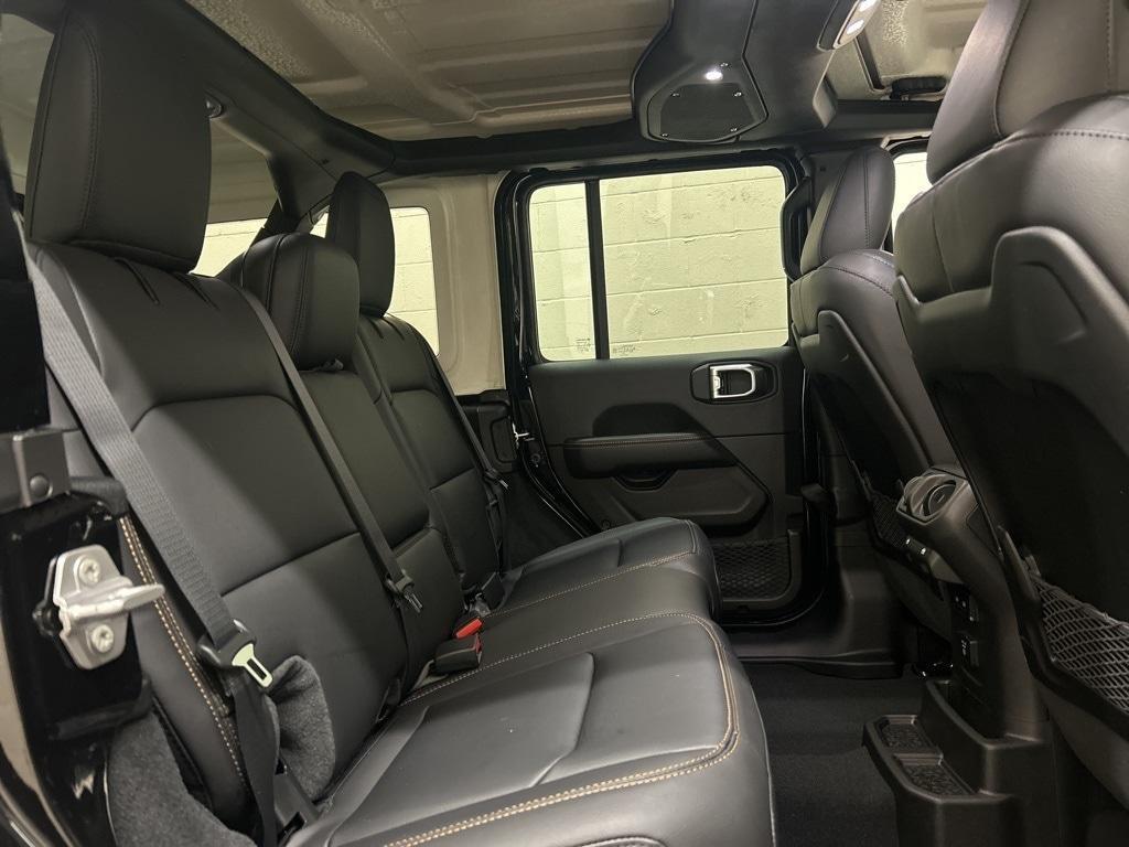 new 2026 Jeep Wrangler car, priced at $54,200