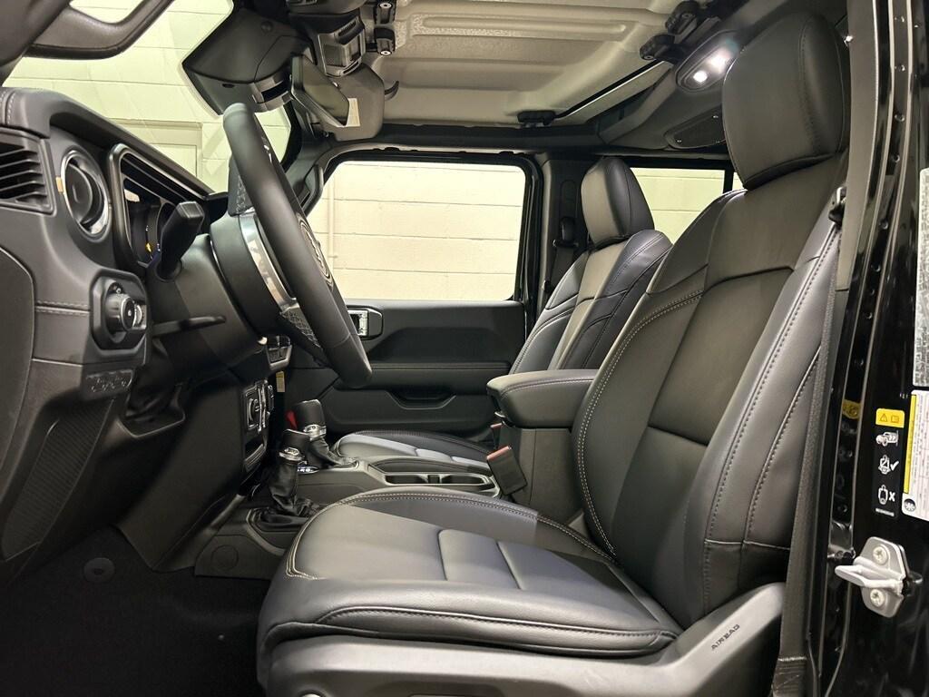 new 2026 Jeep Wrangler car, priced at $54,200