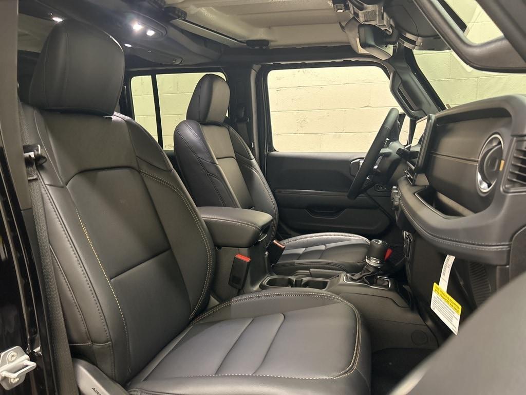 new 2026 Jeep Wrangler car, priced at $54,200