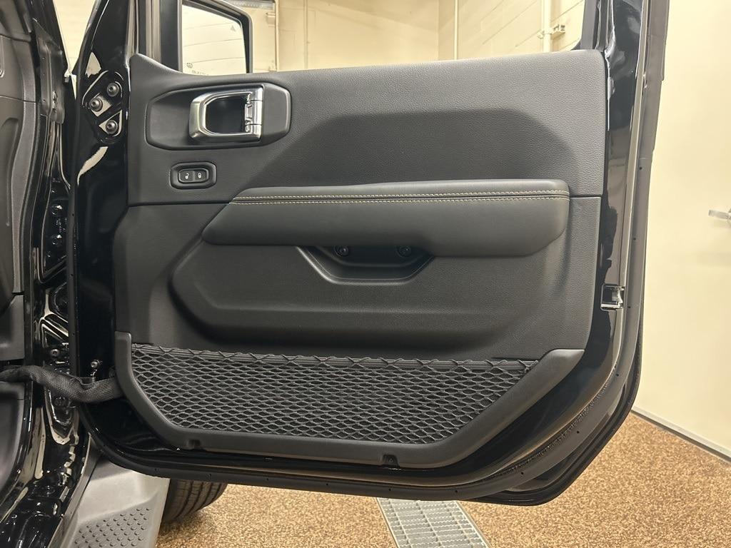 new 2026 Jeep Wrangler car, priced at $54,200