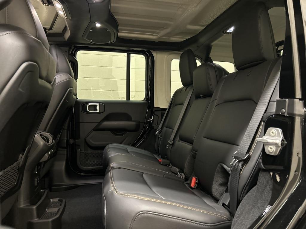 new 2026 Jeep Wrangler car, priced at $54,200