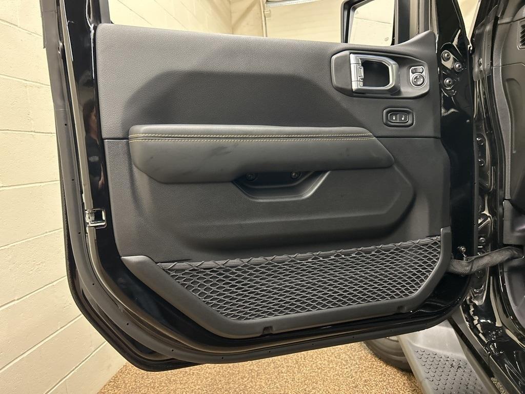 new 2026 Jeep Wrangler car, priced at $54,200