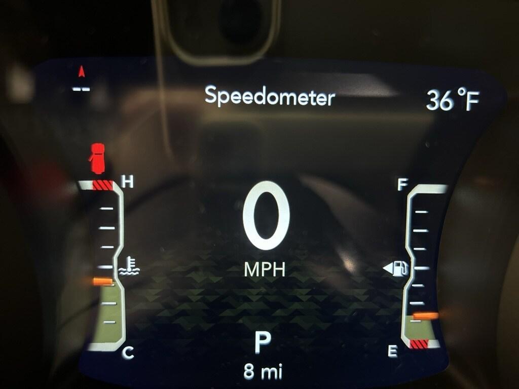 new 2026 Jeep Wrangler car, priced at $54,200