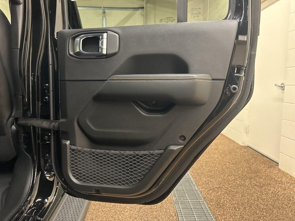 new 2026 Jeep Wrangler car, priced at $54,200