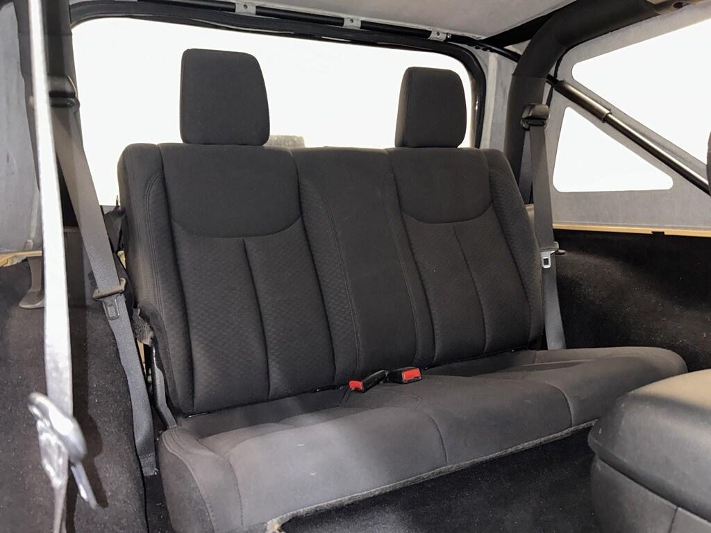 used 2013 Jeep Wrangler car, priced at $18,000