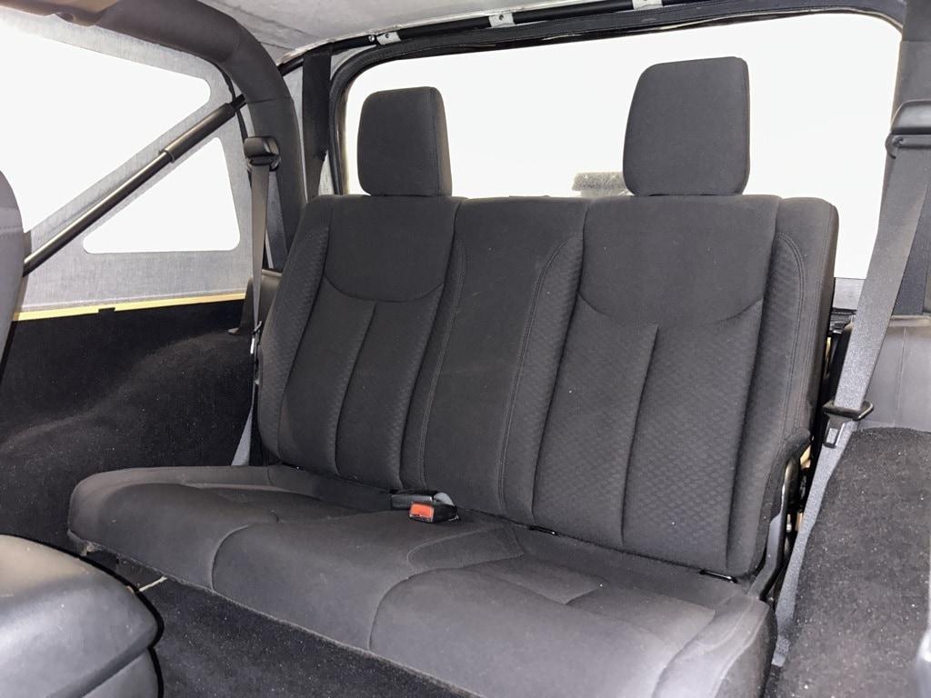 used 2013 Jeep Wrangler car, priced at $18,000