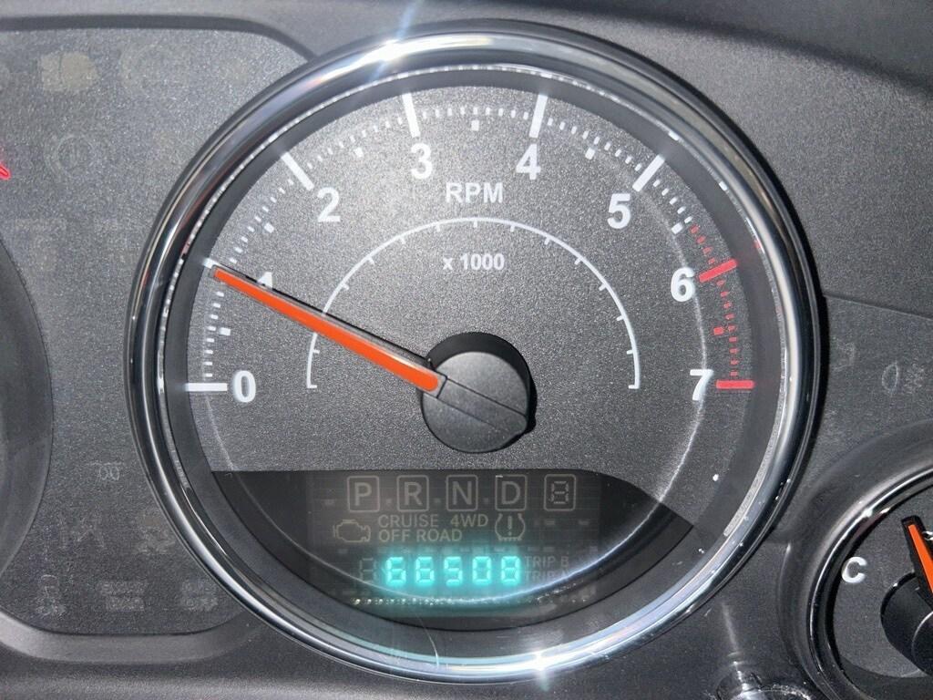 used 2013 Jeep Wrangler car, priced at $18,000