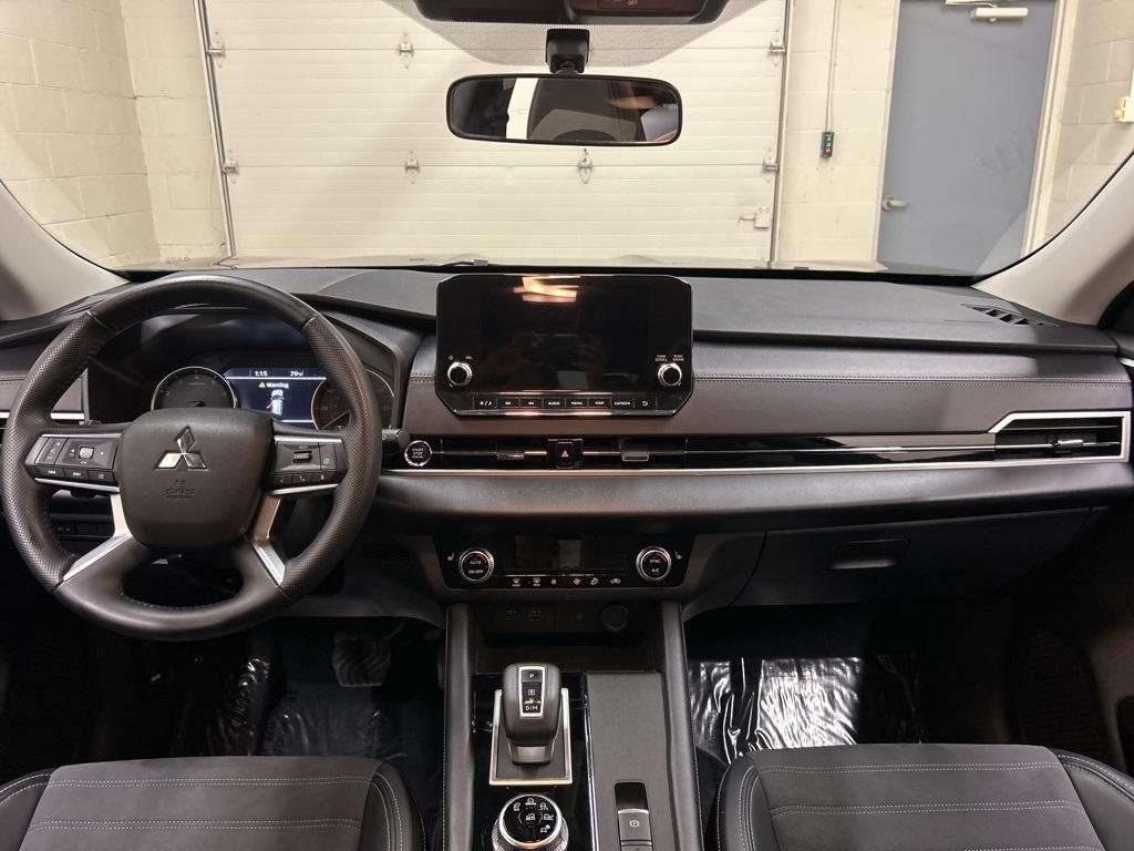 used 2024 Mitsubishi Outlander car, priced at $25,000