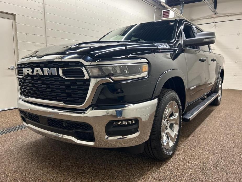 new 2025 Ram 1500 car, priced at $51,855