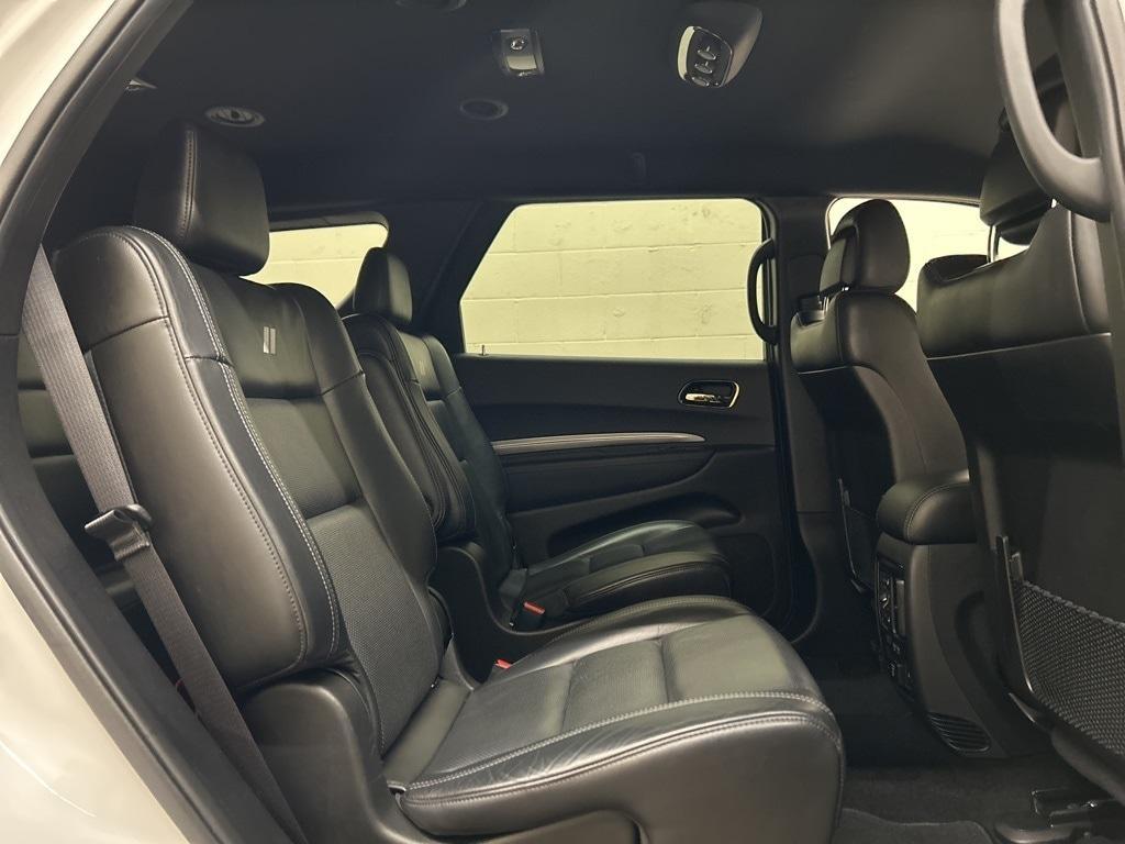 used 2020 Dodge Durango car, priced at $32,990