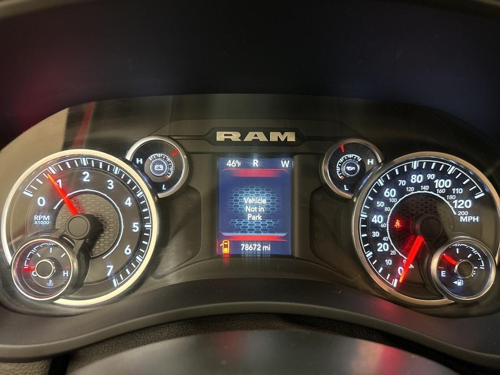 used 2021 Ram 2500 car, priced at $29,000