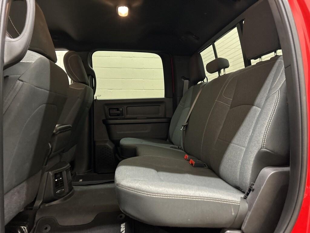 used 2021 Ram 2500 car, priced at $29,000