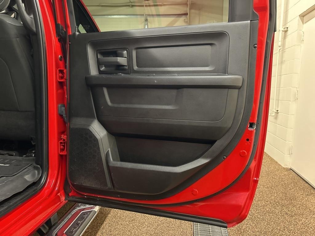 used 2021 Ram 2500 car, priced at $29,000