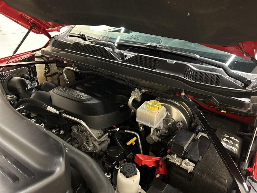 used 2021 Ram 2500 car, priced at $29,000