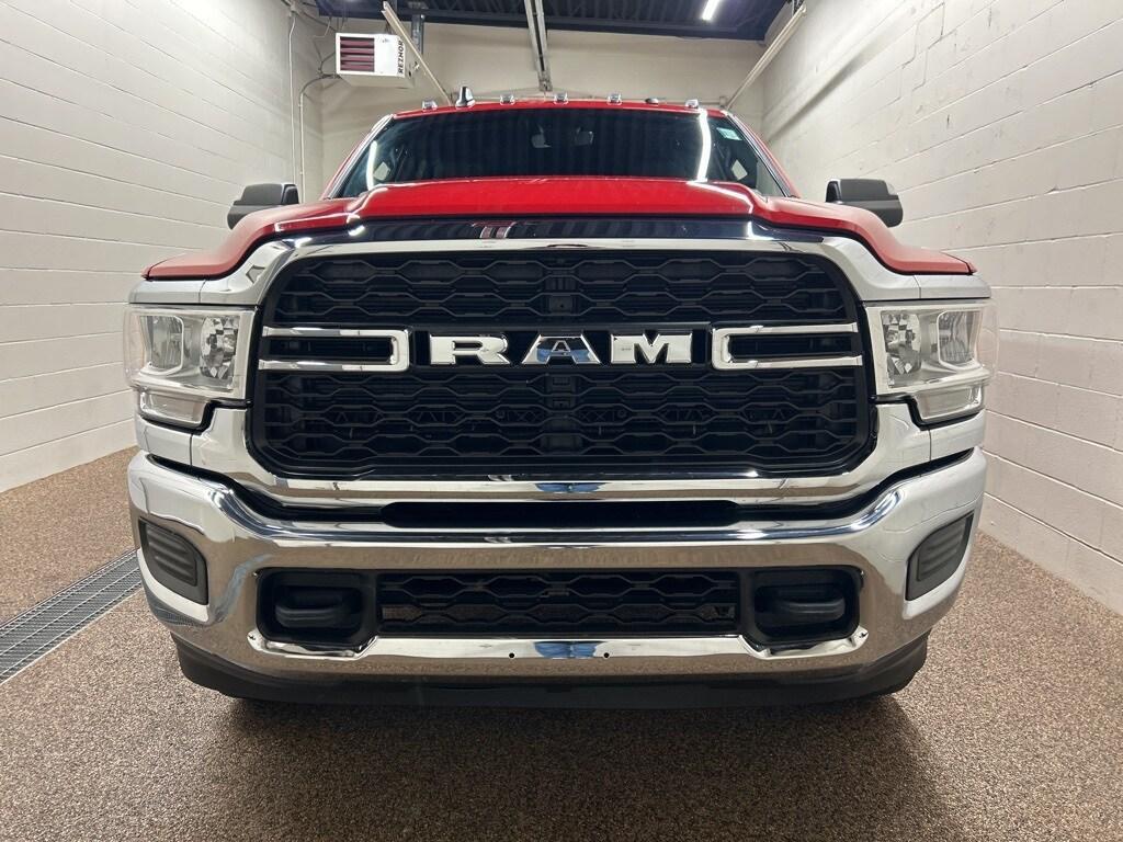 used 2021 Ram 2500 car, priced at $29,000