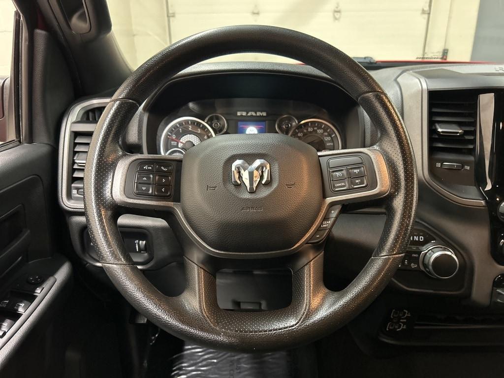 used 2021 Ram 2500 car, priced at $29,000