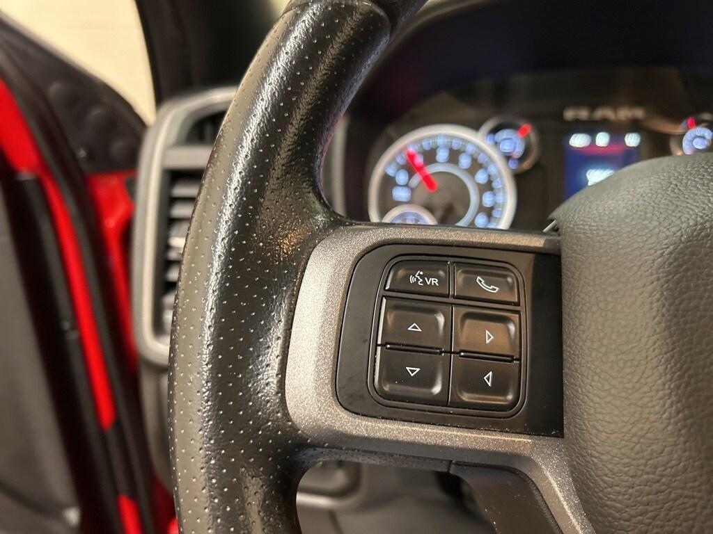 used 2021 Ram 2500 car, priced at $29,000