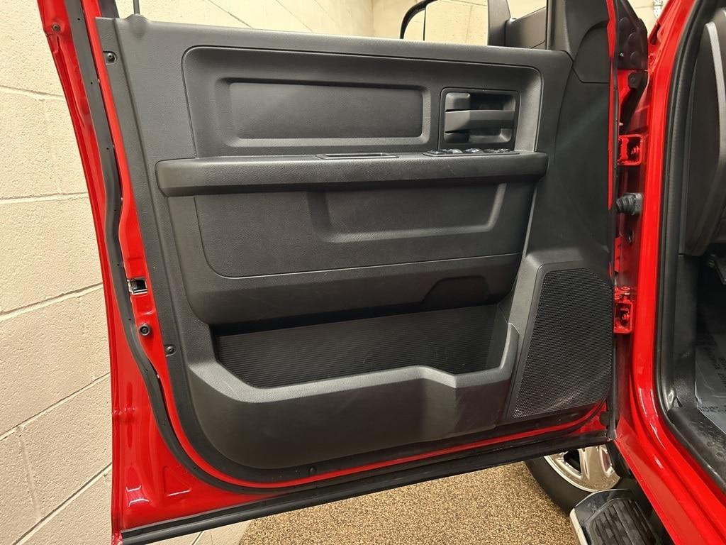 used 2021 Ram 2500 car, priced at $29,000