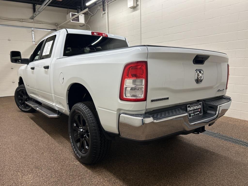 used 2024 Ram 2500 car, priced at $42,000
