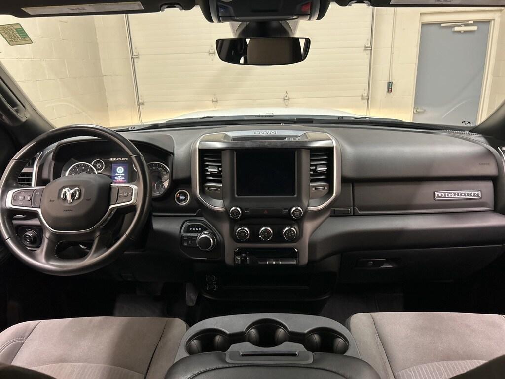 used 2024 Ram 2500 car, priced at $45,000