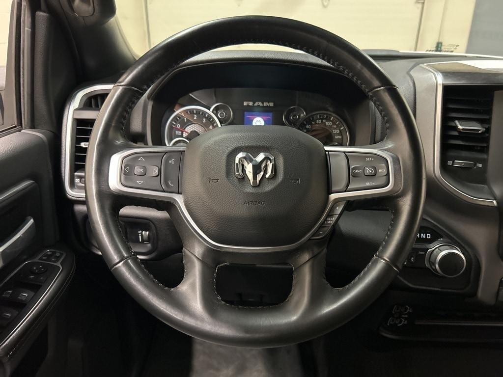 used 2024 Ram 2500 car, priced at $45,000