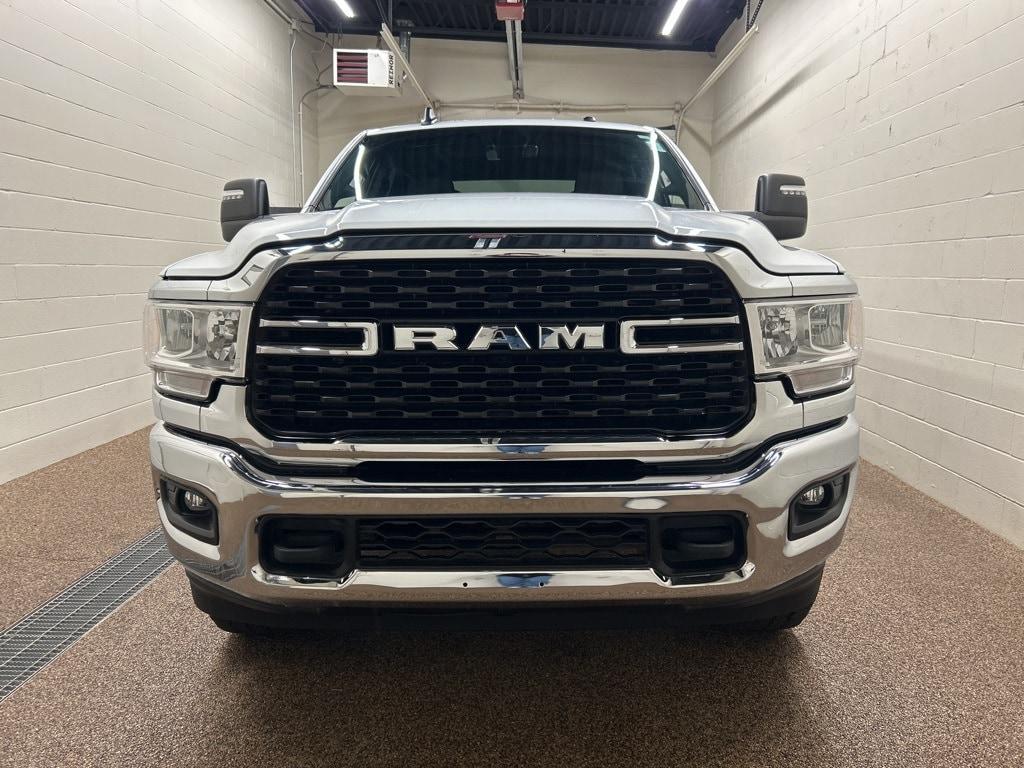 used 2024 Ram 2500 car, priced at $42,000
