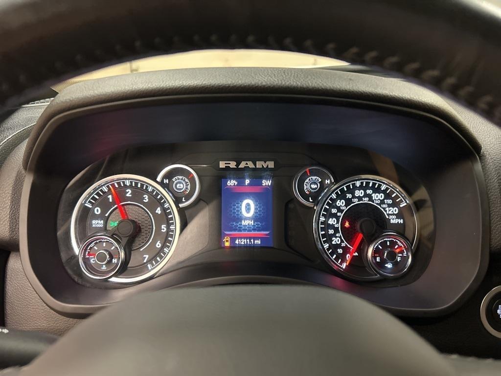 used 2024 Ram 2500 car, priced at $42,000