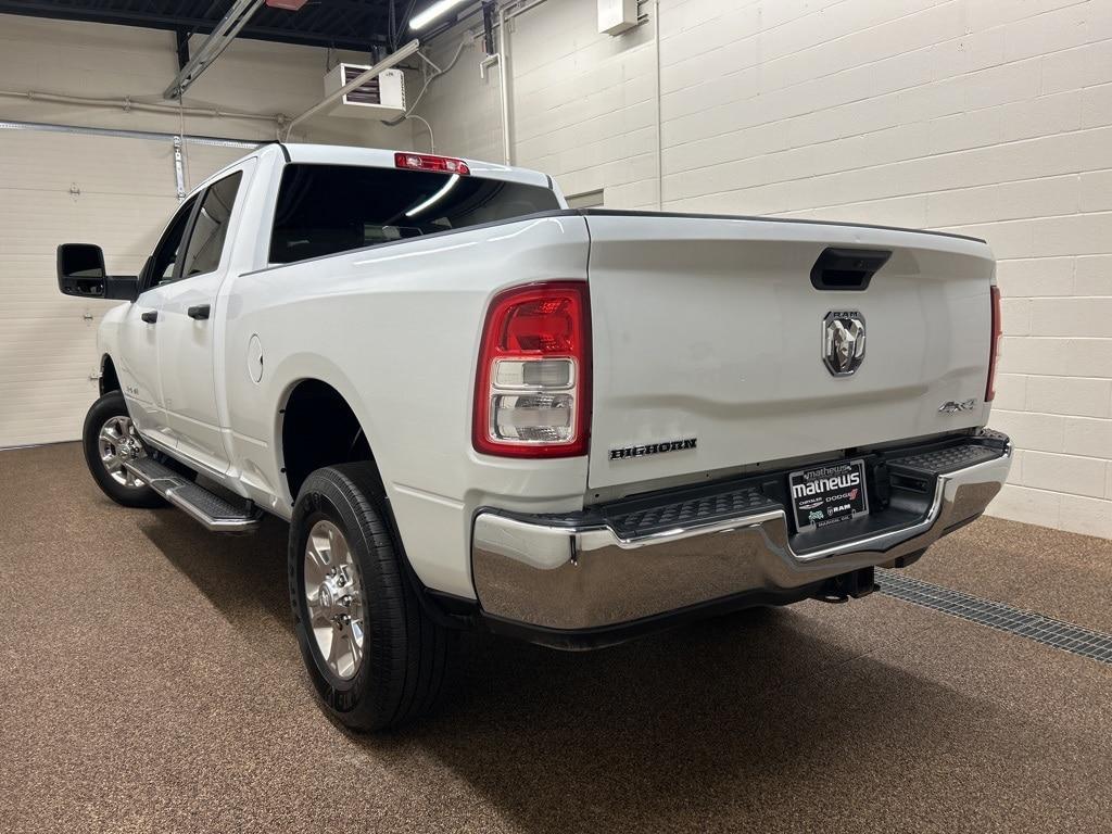 used 2024 Ram 2500 car, priced at $45,000