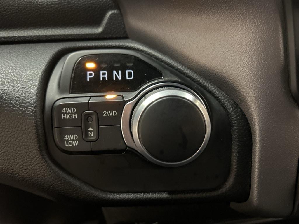 used 2024 Ram 2500 car, priced at $42,000