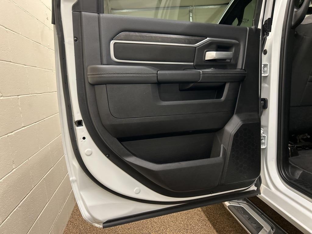 used 2024 Ram 2500 car, priced at $45,000