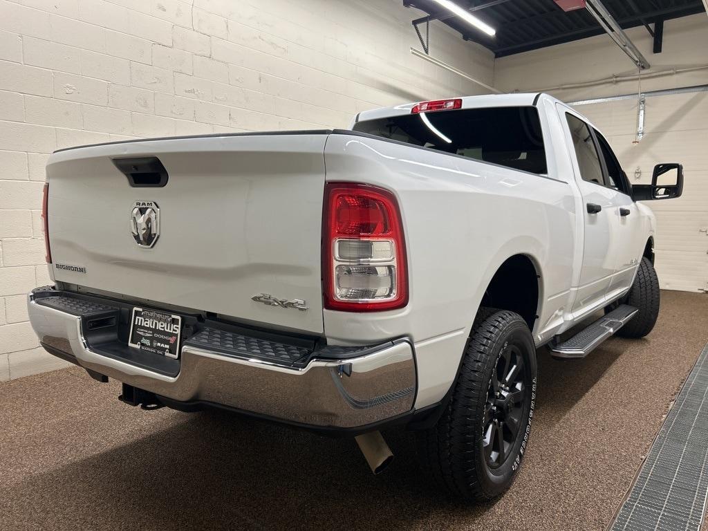 used 2024 Ram 2500 car, priced at $42,000
