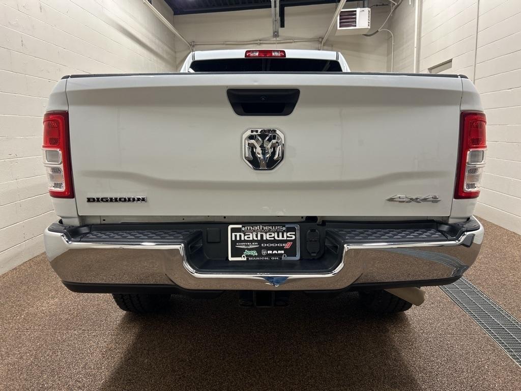 used 2024 Ram 2500 car, priced at $42,000