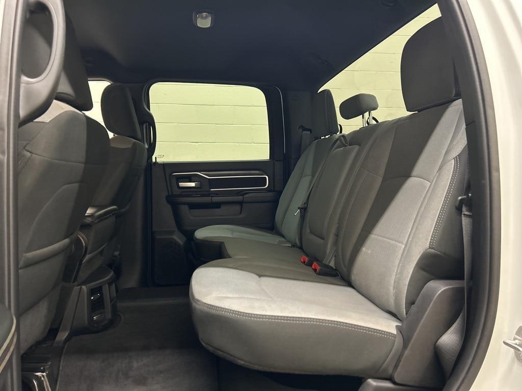 used 2024 Ram 2500 car, priced at $45,000