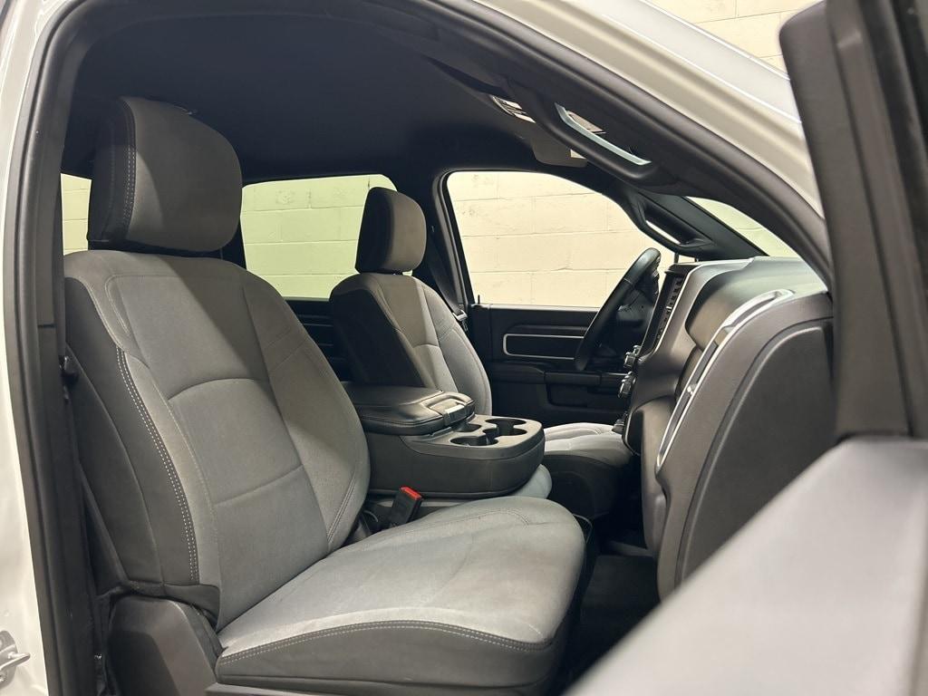 used 2024 Ram 2500 car, priced at $44,000