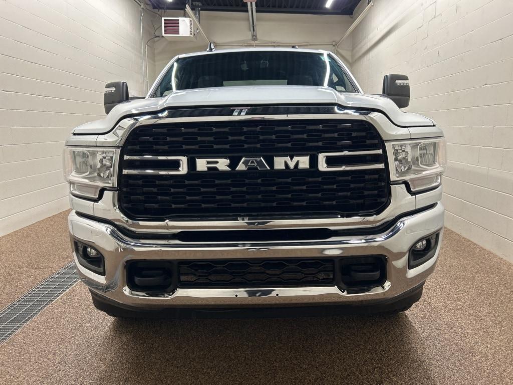 used 2024 Ram 2500 car, priced at $45,000