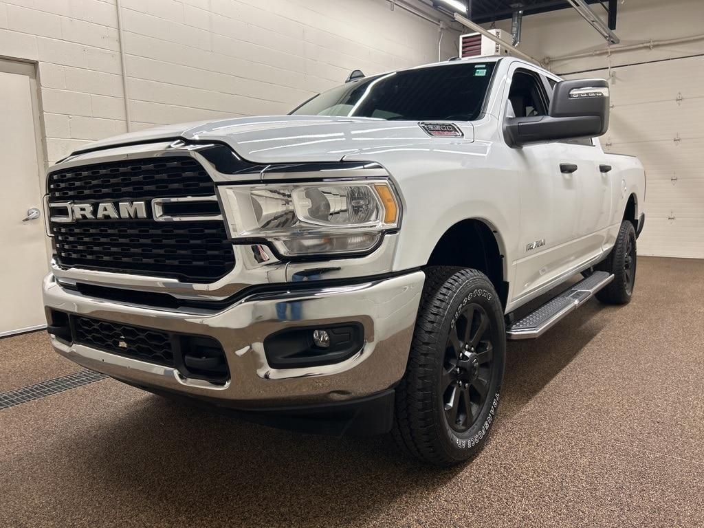 used 2024 Ram 2500 car, priced at $42,000